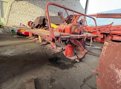 Косилка-плющилка КПР-9-01 ротационная навесная