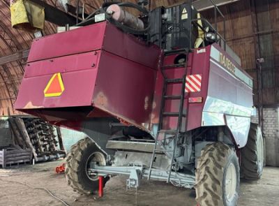 Комбайн КЗС-1218 "Полесье GS12", 2010