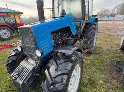 Трактор Беларус 1221, 2005