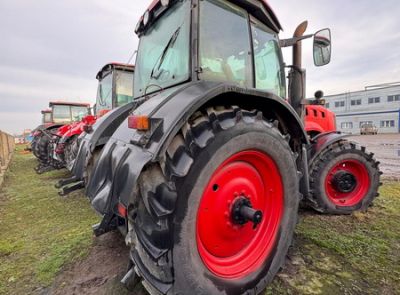 Трактор Беларус 2522ДВ, 2007