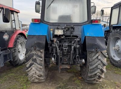 Трактор Беларус 1221В.2, 2011