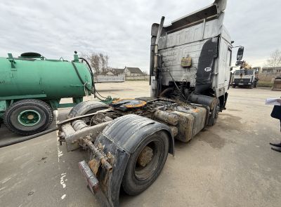 Грузовой седельный тягач МАЗ 5440А8 360-031, 2008