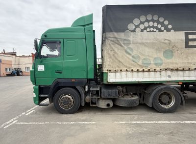Грузовой седельный тягач МАZ-5440А9 1320-031P1, 2012
