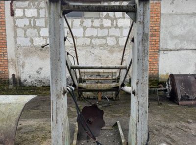 Стогометатель ПФ-0,5