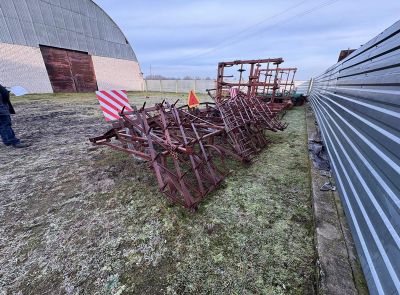 Культиватор АКШ-3,6