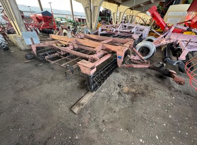 Культиватор АКШ-3,6