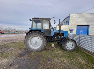 Трактор Беларус 1221, 2005