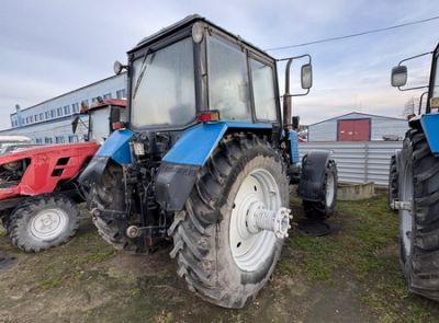 Трактор Беларус 1221В.2, 2011