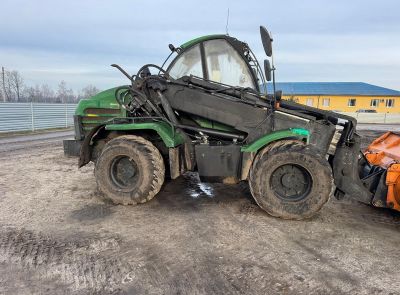 Погрузчик Амкодор 527, 2017