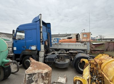 Грузовой седельный тягач МАZ 5440А8, 2013