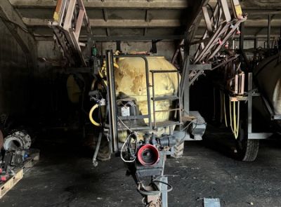 Опрыскиватель Мекосан 2500-24