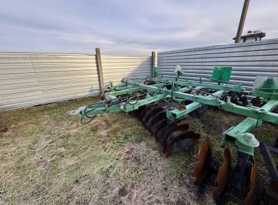 Борона дисковая БДТ-3