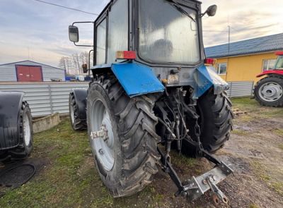 Трактор Беларус 1221, 2005