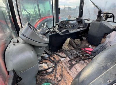 Трактор Беларус 2522ДВ, 2007