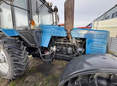 Трактор Беларус 1221В.2, 2011