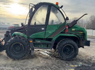 Погрузчик Амкодор 527, 2017