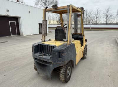 Дизельный автопогрузчик Balkancar ДВ-1792