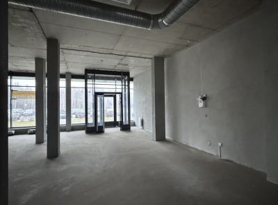 Помещение торгового назначения №3 в г. Бресте, площадью 254.0 кв.м.