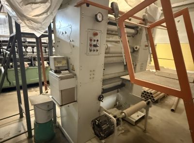 Рашель машина Racop 3 PN