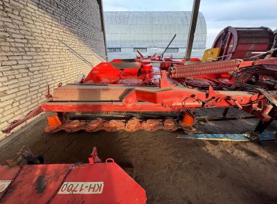 Косилка-плющилка КПР-9-01 ротационная навесная