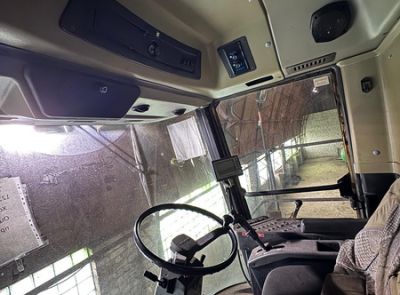 Комбайн КЗС-1218 "Полесье GS12", 2010