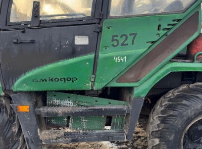 Погрузчик Амкодор 527, 2017