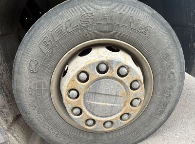 Грузовой седельный тягач МАZ-5440А9 1320-031P1, 2012