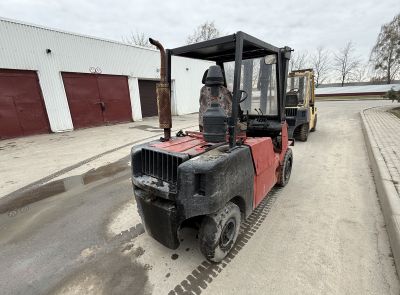 Дизельный автопогрузчик Balkancar ДВ-1792