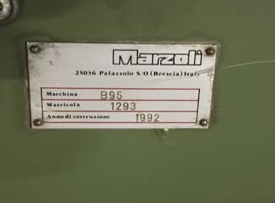 Текстильно-сортировочная линия Marzoli