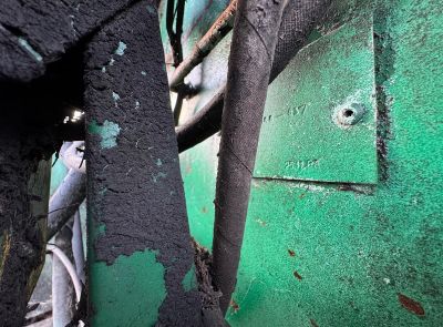 Измельчитель-смеситель кормораздатчик ИСРК-12