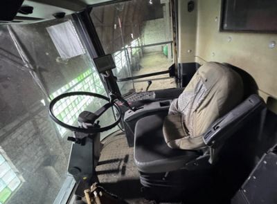 Комбайн КЗС-1218 "Полесье GS12", 2010