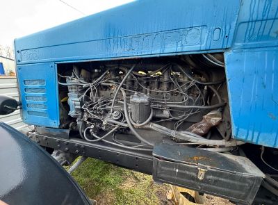 Трактор Беларус 1221, 2005