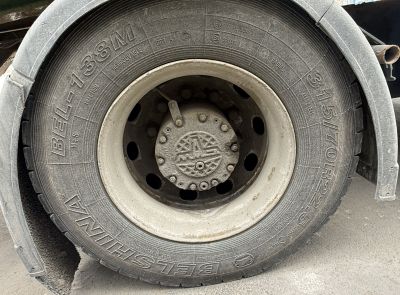 Грузовой седельный тягач МАZ-5440А9 1320-031P1, 2012