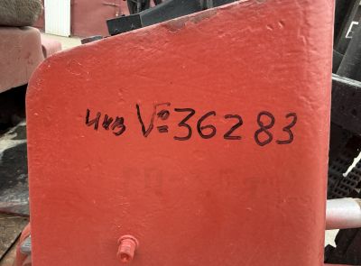 Дизельный автопогрузчик Balkancar ДВ-1792