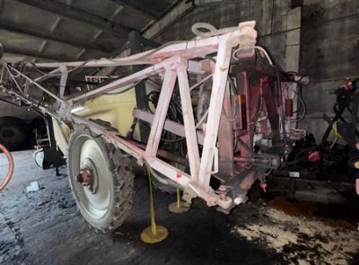 Опрыскиватель Мекосан 2500-24