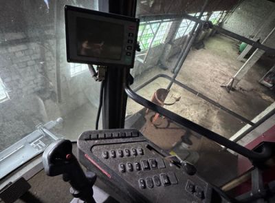 Комбайн КЗС-1218 "Полесье GS12", 2010