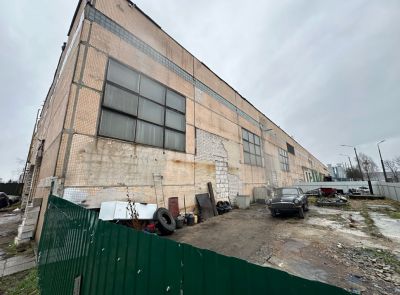 Комплекс недвижимого имущества в г. Бресте