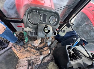 Трактор Беларус 2522ДВ, 2007